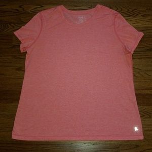 Danskin Now Semi-fitted Workout Tee